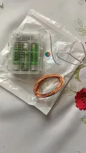 Fairy-Lights Remote-Control-Timer Twinkle-String Battery-Operated 100LED 8-Modes