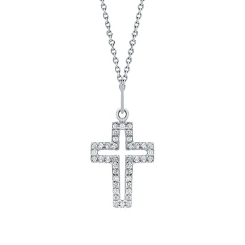 

Silver Pendant with cubic zirconia sunlight sample 925