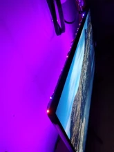 Strip-Light Tv-Background-Lighting Key-Control Desk-Screen Usb-Cable Flexible-Lamp LED