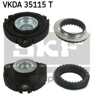 Опора Амортизатора Skf Vkda35115t Skf арт. VKDA35115T