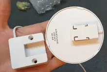 Panel-Light Ceiling-Lamp Surface-Mount LED Bedroom Kitchen Ultra-Thin 9W 24W 36W 48W