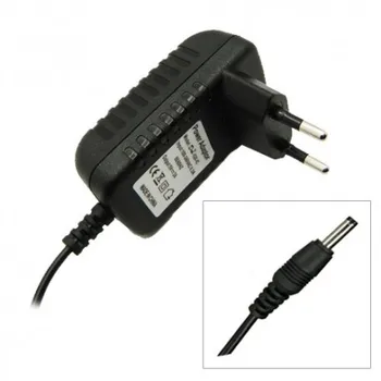 

PLUG CHARGER TABLETS 5V 2A PLUG THIN 2,5MM HAVIT