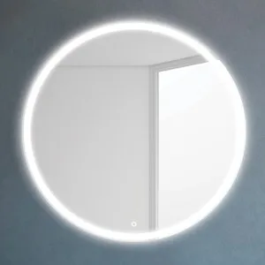 

Mirror belbagno SPC 70 with backlight, touch switch (spc-rng-700-led-tch)