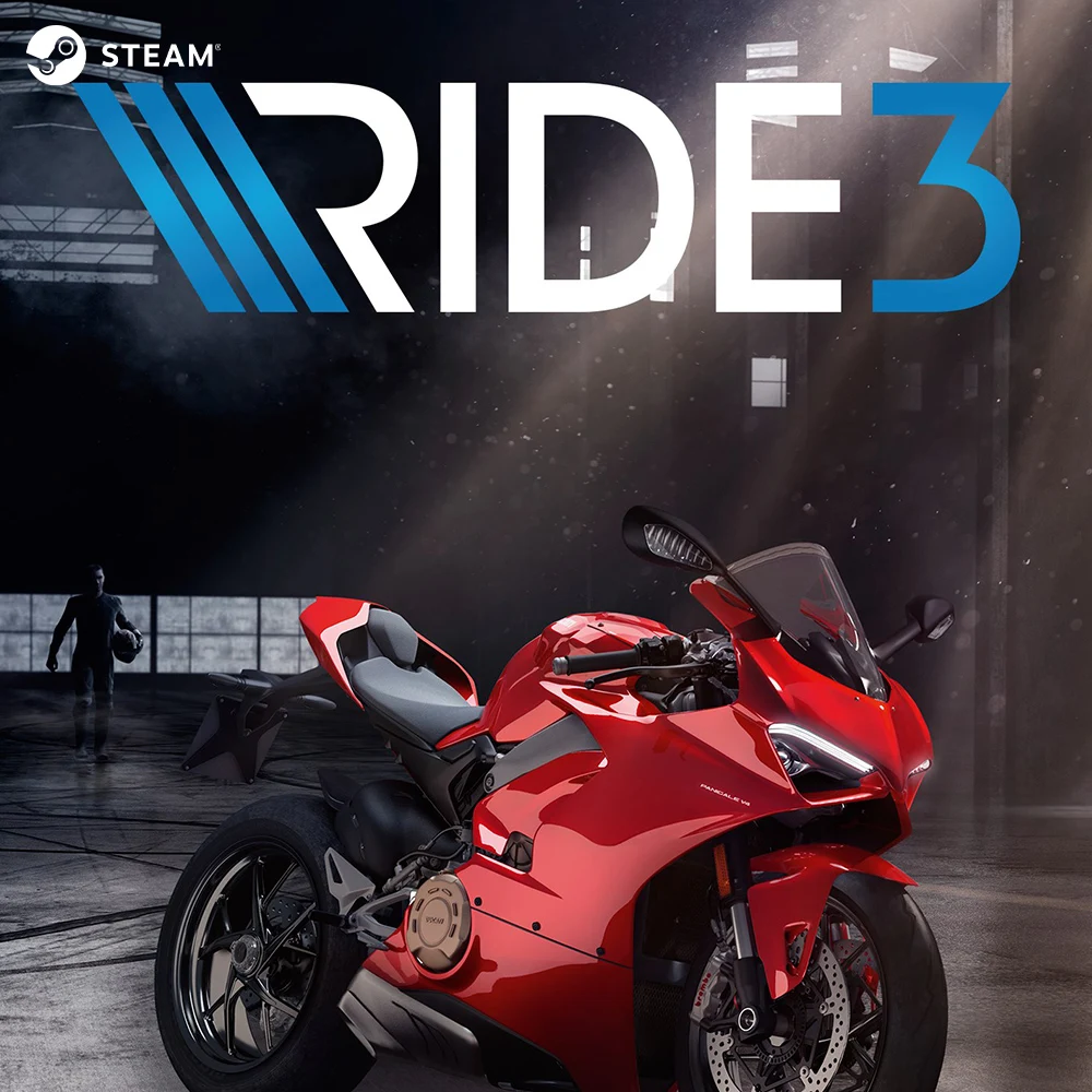 RIDE 3 (PC) [Цифровая версия] | Цифровые товары