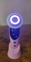 Beauty-Machine Lifting-Tightening Removal Skin-Care Wrinkle Led-Light Ckeyin Hot-Treatment