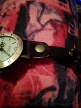 CCQ las mujeres relojes de pulsera multicapa envuelto correa de cuero de vaca números romanos reloj de cuarzo Casual relojes de pulsera de regalo