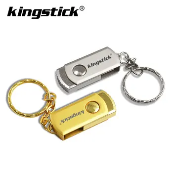 

100% original pendrive 32gb usb flash drive usb2.0 8gb 16gb 32gb 64gb 128gb Flash memory USB stick with key ring pen drive stick