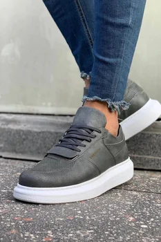 

Chekich CH073 IT Men 'S Shoes ANTHRACITE 418262805