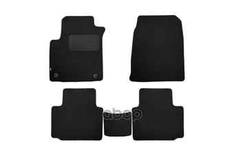 

Mats in the salon Klever standard Haval H2, 2015-cross., 4 PCs (Textiles) Klever art. Kvr02.099.007.01210kh