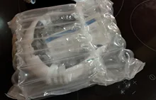 Masajeador eléctrico recargable para cuello y espalda, instrumento de Fisioterapia con 6 modos de Control de potencia, alivio del dolor por infrarrojo