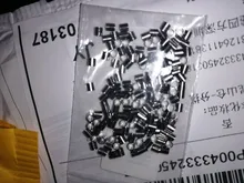 Lote de tubos redondos de acero inoxidable para hacer joyas, cuentas espaciadoras para tope de cuerda, DIY, 150 unids/lote