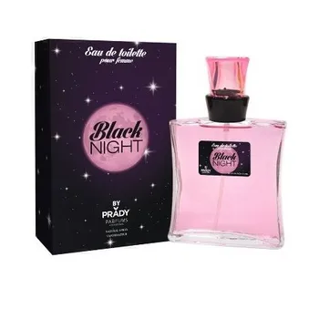 

Black Night Eau Oof Toilette Spray 100 ML