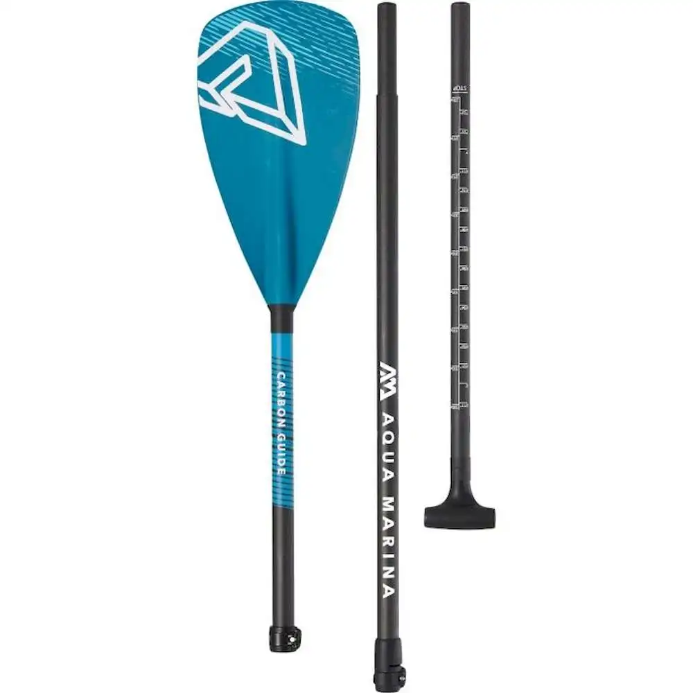 Карбоновое весло для SUP Aqua Marina CARBON GUIDE |