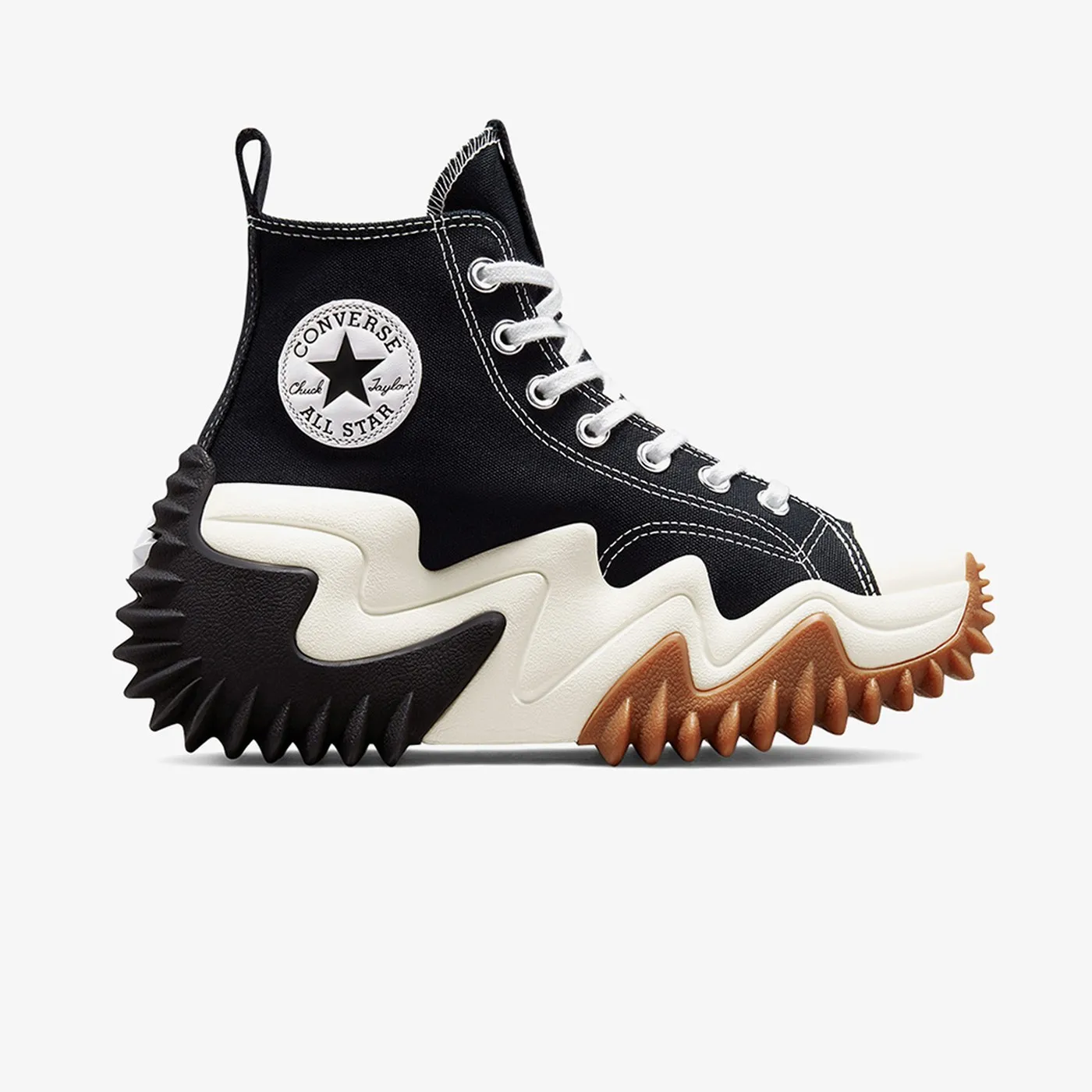Кеды Converse Run Star Motion CX женские спортивная обувь на платформе холщовые кроссовки