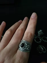 Tocona 14 unids/set Vintage Color de plata antiguo anillo para mujer rosa girasoles Cruz geométrico joyas bohemias 4 кольцо 6391