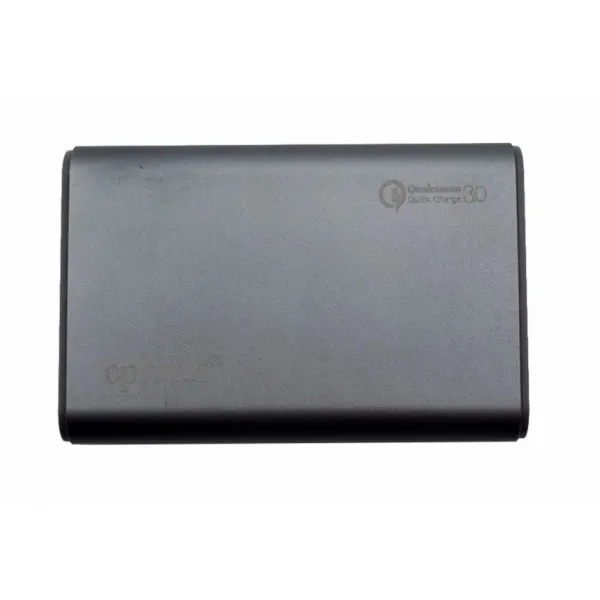 Беспроводной внешний аккумулятор Eplutus PB-105 10050mAh(Серый