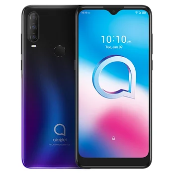 

Alcatel 3L (2020) 5029D 64GB Dual Sim Blue