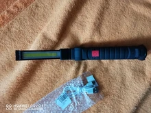 Flashlight-Torch Hanging-Hook-Lamp Work-Light Usb Rechargeable Magnetic Portable Outdoor Camping