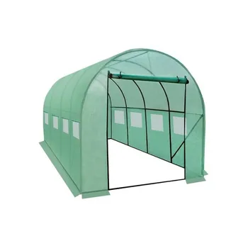 

Tunnel garden-greenhouse 4.5x2x2m