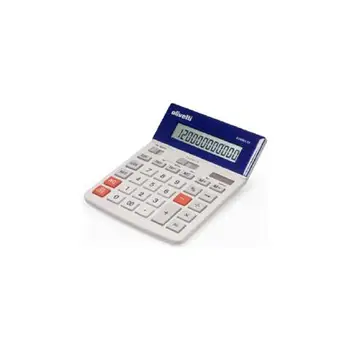 

B9320 000-desktop calculator 12 CifreOLIVETTI11.81