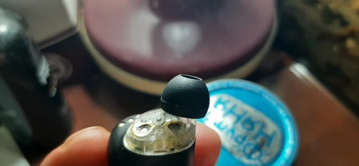 Отзыв о товаре TWS-стереонаушники SYLLABLE S115 Plus с чипом QCC3040, наушники с сильными басами, подходят для наушников V5.2, 12 часов работы от пользователя A***v
