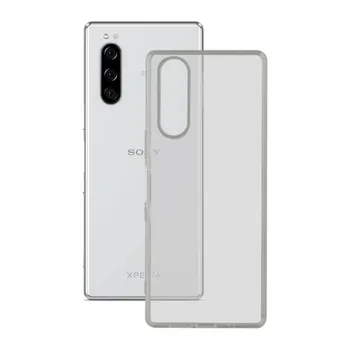 

Mobile cover Sony Xperia Pf43 KSIX Flex Black