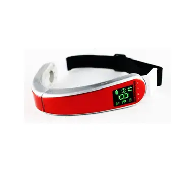 

Micro Current Vibration Face Lifter Infrared Charging Remote Control Voice Broadcast V Face Device Facial Skin Care