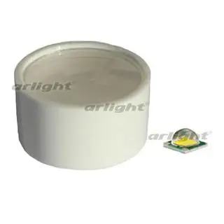 

027662 lens 70dc3w (70 °, emitter, white)-125 PCs Arlight
