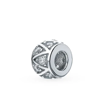 

Silver Pendant with cubic zirconia sunlight sample 925