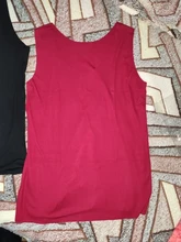 Top T-Shirt Tank Solid-Color Women Fashion Sleeveless Cute Sexy Plus-Size Cotton Summer