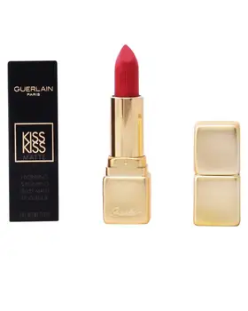 

GUERLAIN KISSKISS matte #376-daring 3,5 gr