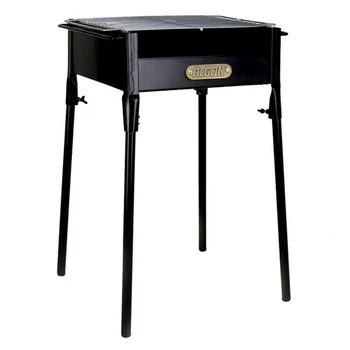

Barbecue charcoal with legs Algon Black (40X34x62 cm)