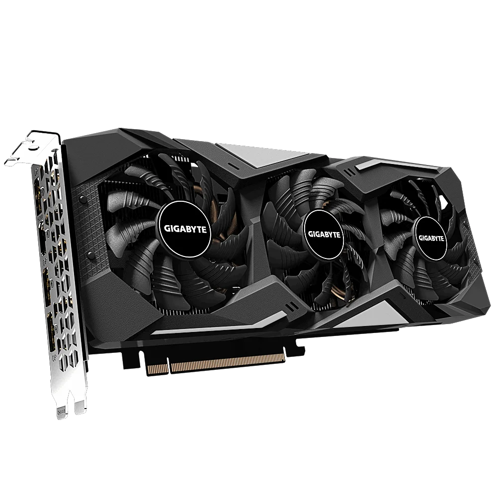 Видеокарта GIGABYTE GeForce GTX 1660 SUPER Gaming 6GB OC [GV-N166SGAMING OC-6GD]
