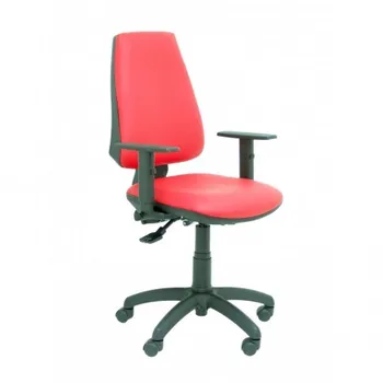 

14SSPV79N chair Elche Syncro similskin red PIQUERAS Y CRESPO