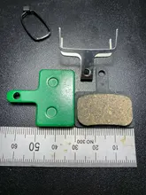 Caliper-Pads Cycling-Accessories Bike-Disc-Brake Bicycle MTB Ceramics Mountain Shimano M446