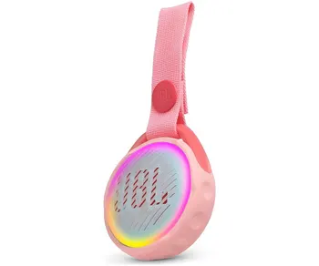 

JBL JR POP PINK PORTABLE SPEAKER 3W BLUETOOTH STRAP INTEGRATED WATERPROOF
