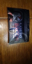 DIYFIX 1 bolsa de cigarrillo electrónico de algodón orgánico tocino de bricolaje de algodón para RDA atomizador tanque RBA de alambre de calefacción algodón Vape