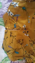 Estilo de Verano 2017 camisa Floral para mujer elegante hombros al descubierto Blusas gasa Blusas Mujer Ete de talla grande Mujer Tops