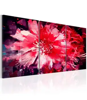 

Picture-Crimson Flowers