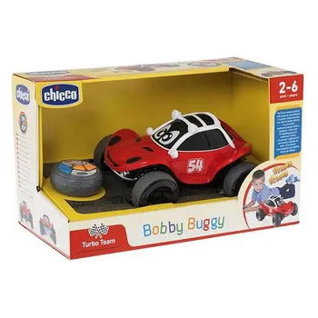

Remote-Controlled Vehicle Bobby Buggy Chicco Red