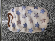 Abrigos para gato y cachorro de dibujos animados, chaqueta de lana cálida para perros pequeños, ropa de Chihuahua, ropa de Yorkshire, Otoño e Invierno