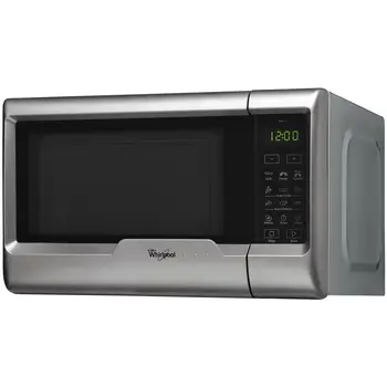 

[Refurbished BASIC] Microwave oven + Grill capacity 20 liters power 700 Watt color SilverWHIRLPOOL63.2