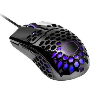 

Cooler Master MM711 mouse USB Optical 16000 DPI Ambidextrous