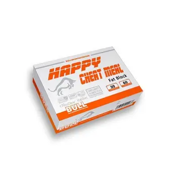 

Happy Cheat Meal Fat Block - 60 capsules