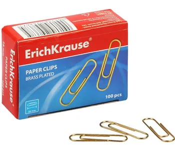 

Clips Erich Krause Golden Oval