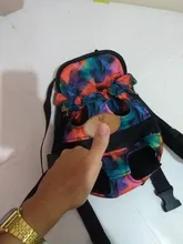 HOOPET Pet Dog Cat Carrier Bag Backpack Carring Bag Products for Dogs Anilmal Transport