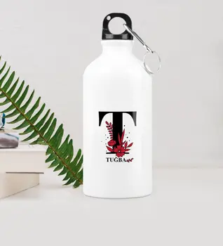 

Personalized T Head Case and Is Metal Water Bowl (500 ml.)
