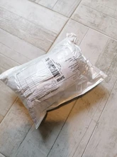 Pelota de miofascia EPP Lacrosse, Bola de masaje de cacahuete de alta densidad, ligera, Fitness, ejercicio, Fascia, alivia el dolor, Yoga