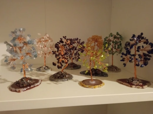 Quartz Tree of Life photo review