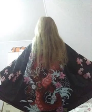 Kimono Cardigan Blouses Outfit Yukata Womens Tops Kawaii Shirt Streetwear Harajuku Japanese